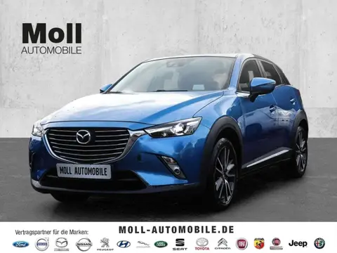 Annonce MAZDA CX-3 Essence 2017 d'occasion 