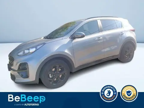 Annonce KIA SPORTAGE Hybride 2021 d'occasion 