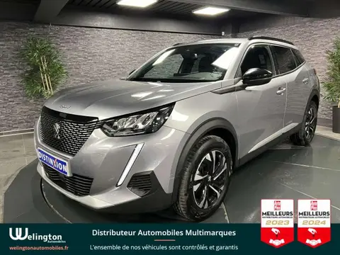 Annonce PEUGEOT 2008 Essence 2023 d'occasion 