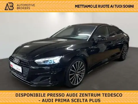 Used AUDI A5 Hybrid 2023 Ad 