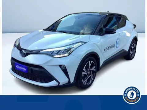 Annonce TOYOTA C-HR Hybride 2023 d'occasion 