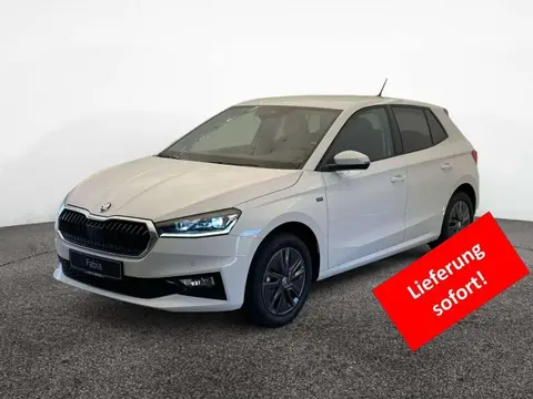 Annonce SKODA FABIA Essence 2024 d'occasion 