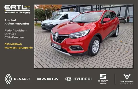 Annonce RENAULT KADJAR Essence 2019 d'occasion 