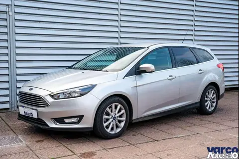 Annonce FORD FOCUS Diesel 2016 d'occasion 