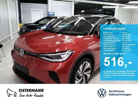 Used VOLKSWAGEN ID.5 Electric 2023 Ad 