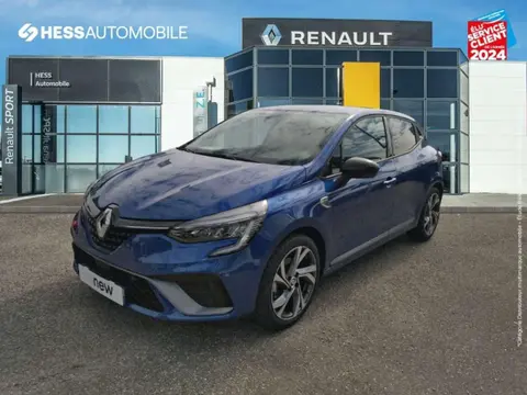 Annonce RENAULT CLIO Essence 2023 d'occasion 