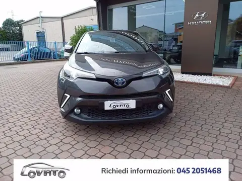 Annonce TOYOTA C-HR Hybride 2018 d'occasion 