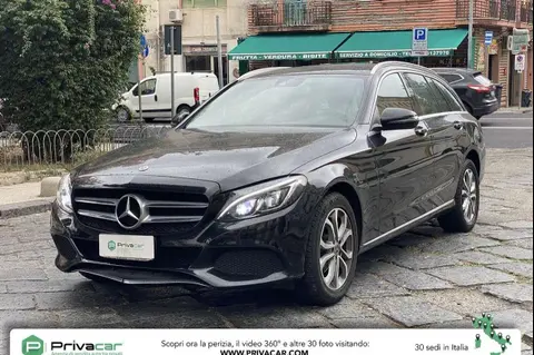 Annonce MERCEDES-BENZ CLASSE C Diesel 2019 d'occasion 