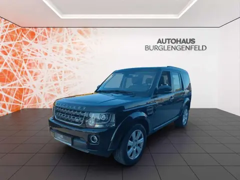 Annonce LAND ROVER DISCOVERY Diesel 2015 d'occasion 