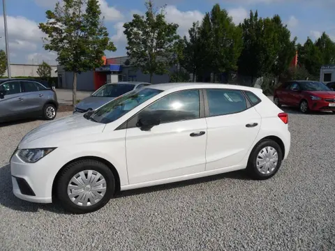 Used SEAT IBIZA  2020 Ad 