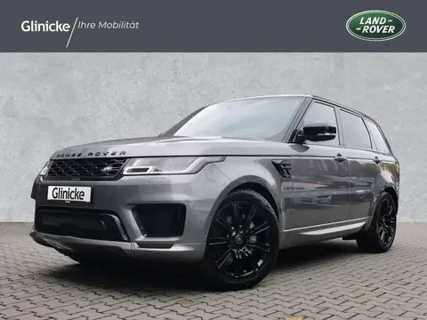 Used LAND ROVER RANGE ROVER SPORT Diesel 2021 Ad 