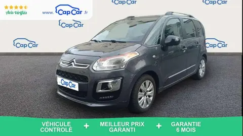 Annonce CITROEN C3 Essence 2016 d'occasion 