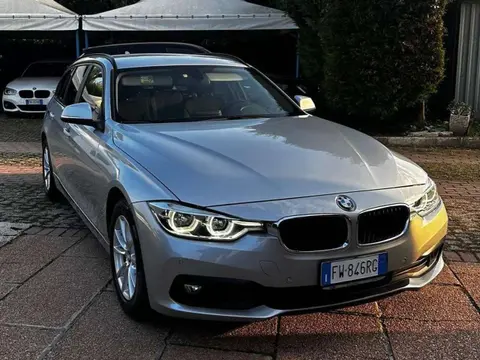 Used BMW SERIE 3 Diesel 2019 Ad 