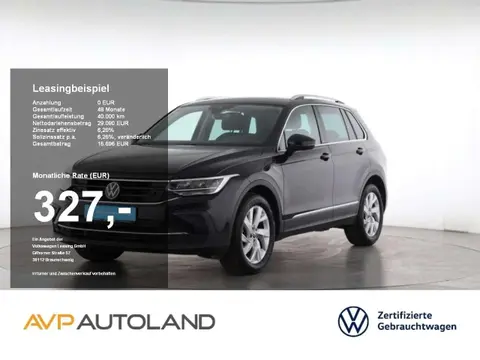 Used VOLKSWAGEN TIGUAN Diesel 2023 Ad 