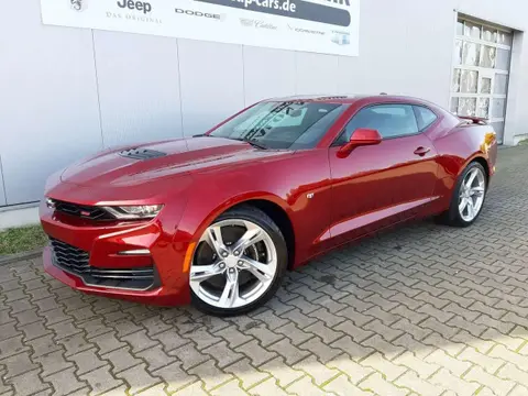 Annonce CHEVROLET CAMARO Essence 2024 d'occasion 