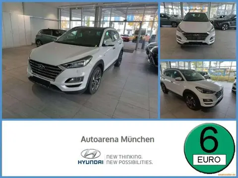 Used HYUNDAI TUCSON Diesel 2019 Ad 