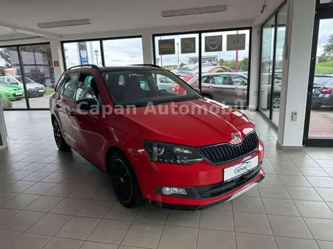 Used SKODA FABIA Petrol 2016 Ad 