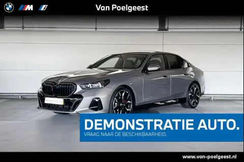 Annonce BMW SERIE 5 Hybride 2024 d'occasion 