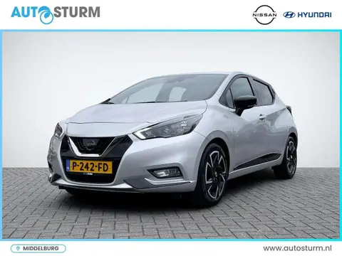 Annonce NISSAN MICRA Essence 2022 d'occasion 