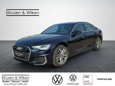 Used AUDI A6 Hybrid 2021 Ad 