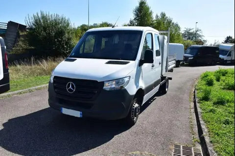 Annonce MERCEDES-BENZ SPRINTER Diesel 2021 d'occasion 