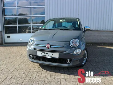 Used FIAT 500 Petrol 2017 Ad 