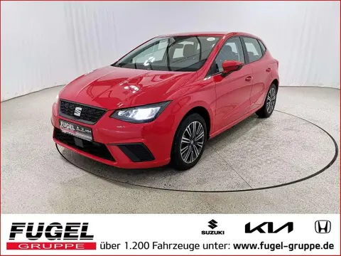 Used SEAT IBIZA Petrol 2022 Ad 