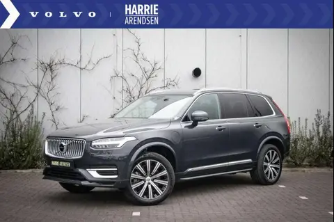 Annonce VOLVO XC90 Hybride 2022 d'occasion 