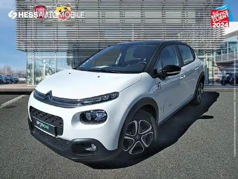 Annonce CITROEN C3 Essence 2019 d'occasion 