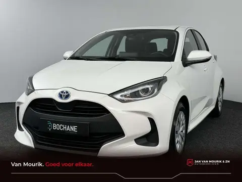 Annonce TOYOTA YARIS Hybride 2022 d'occasion 