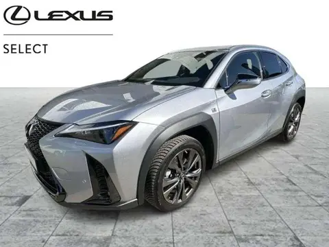 Annonce LEXUS UX Hybride 2023 d'occasion France
