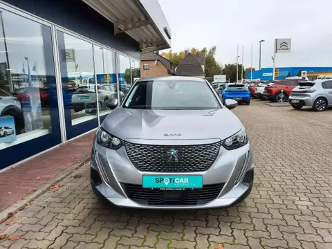 Annonce PEUGEOT 2008 Électrique 2021 d'occasion 