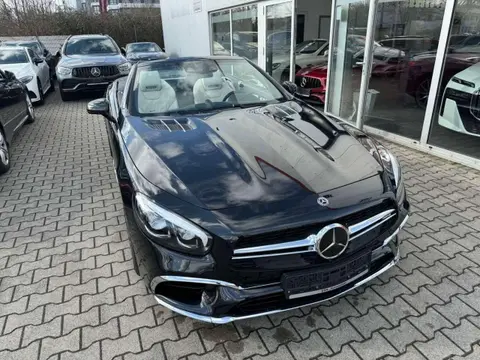 Used MERCEDES-BENZ CLASSE SL Petrol 2020 Ad 