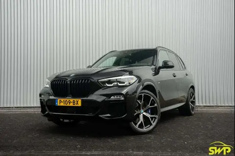 Used BMW X5 Petrol 2019 Ad 