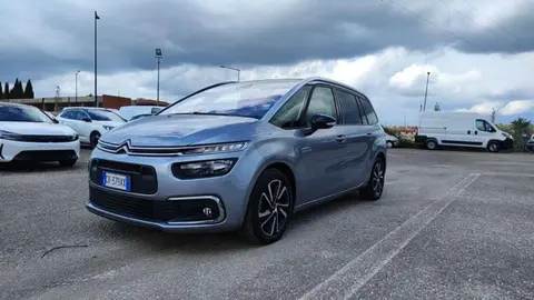 Annonce CITROEN C4 Diesel 2022 d'occasion 