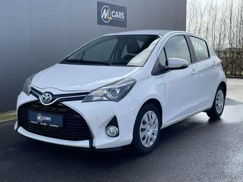 Used TOYOTA YARIS Petrol 2017 Ad 