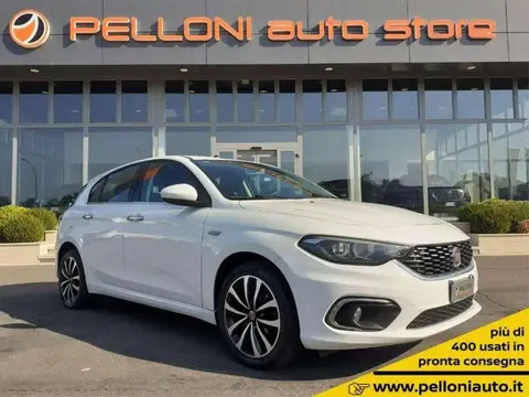 Annonce FIAT TIPO GPL 2016 d'occasion 