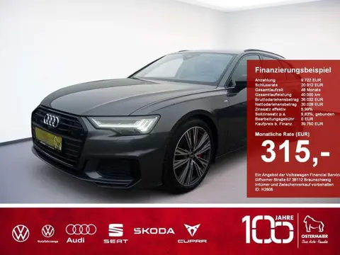 Used AUDI A6 Hybrid 2021 Ad 