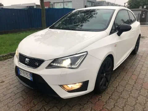 Annonce SEAT IBIZA Essence 2015 d'occasion 