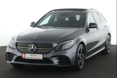 Annonce MERCEDES-BENZ CLASSE C Hybride 2020 d'occasion 