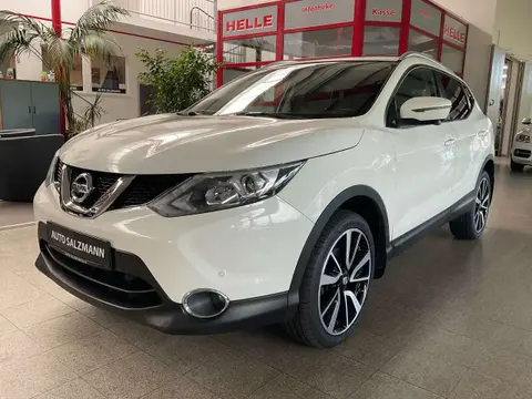 Used NISSAN QASHQAI Petrol 2015 Ad 