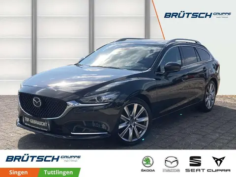 Annonce MAZDA 6 Essence 2022 d'occasion 