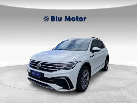 Annonce VOLKSWAGEN TIGUAN Diesel 2021 d'occasion 