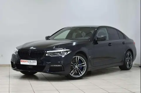 Annonce BMW SERIE 5 Hybride 2019 d'occasion 