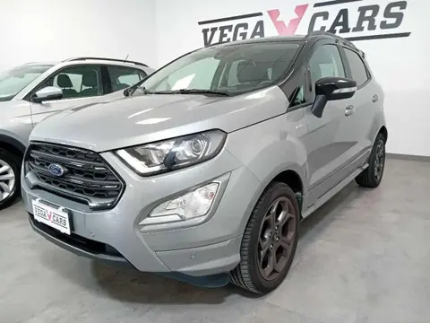 Annonce FORD ECOSPORT Essence 2020 d'occasion 