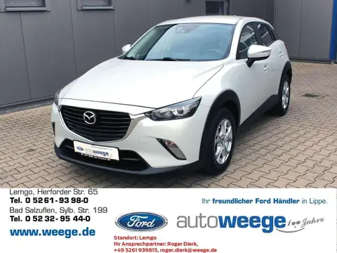 Annonce MAZDA CX-3 Essence 2015 d'occasion 