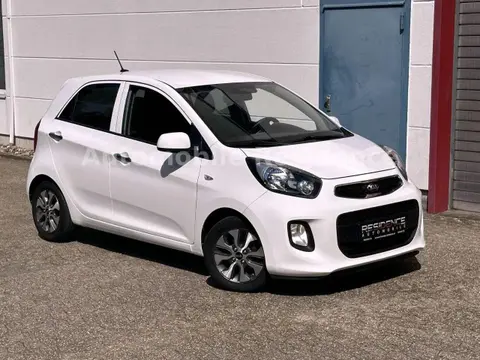 Used KIA PICANTO Petrol 2016 Ad 