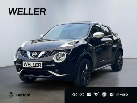 Used NISSAN JUKE Diesel 2017 Ad 