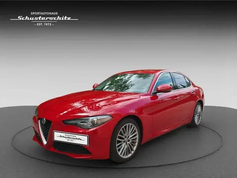 Annonce ALFA ROMEO GIULIA Essence 2020 d'occasion 