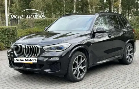 Annonce BMW X5 Essence 2019 d'occasion 